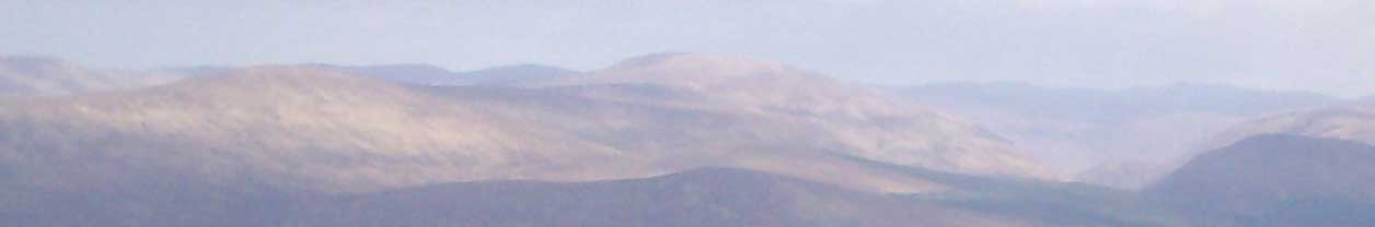 Hills and Sky